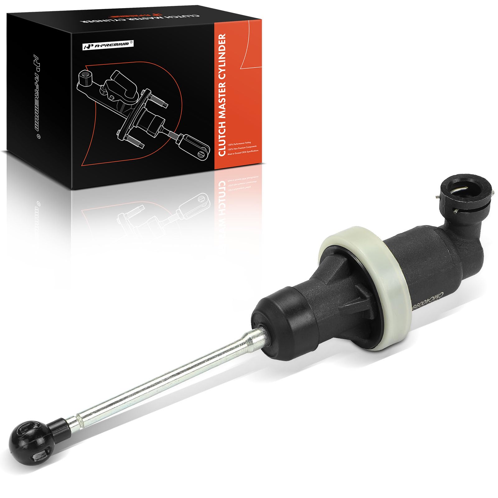 Photo 1 of A-Premium Clutch Master Cylinder Without Reservoir Compatible with Saturn Ion 2003 2004 2005 2006 2007, Replace# 12581771