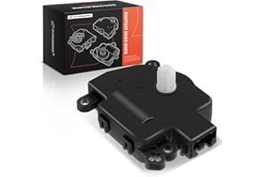A-Premium HVAC Heater Blend Door Actuator, Compatible with Dodge Durango 2014-2018 & Jeep WK2 Grand Cherokee 2014-2019, Sport