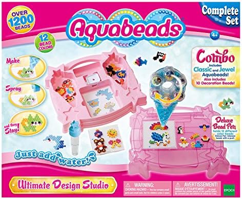 Aquabeads Ultimate Design Studio Playset