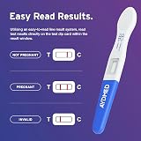 Aydmed 5 x Early Detection Pregnancy Tests Ultra Early 99% Accuracy view 7