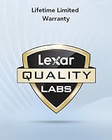 Lexar Silver Pro 1TB SDXC UHS-II V60 U3 C10 Read 280MB/s Write 160MB/s view 6