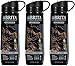 Brita Black Camo Hard Sided Water Bottle With Filter 23.7 Ounce (Pack of 3)