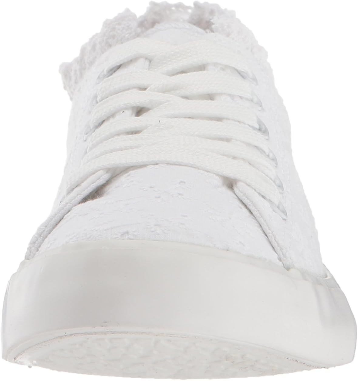 rocket dog white eyelet shoes