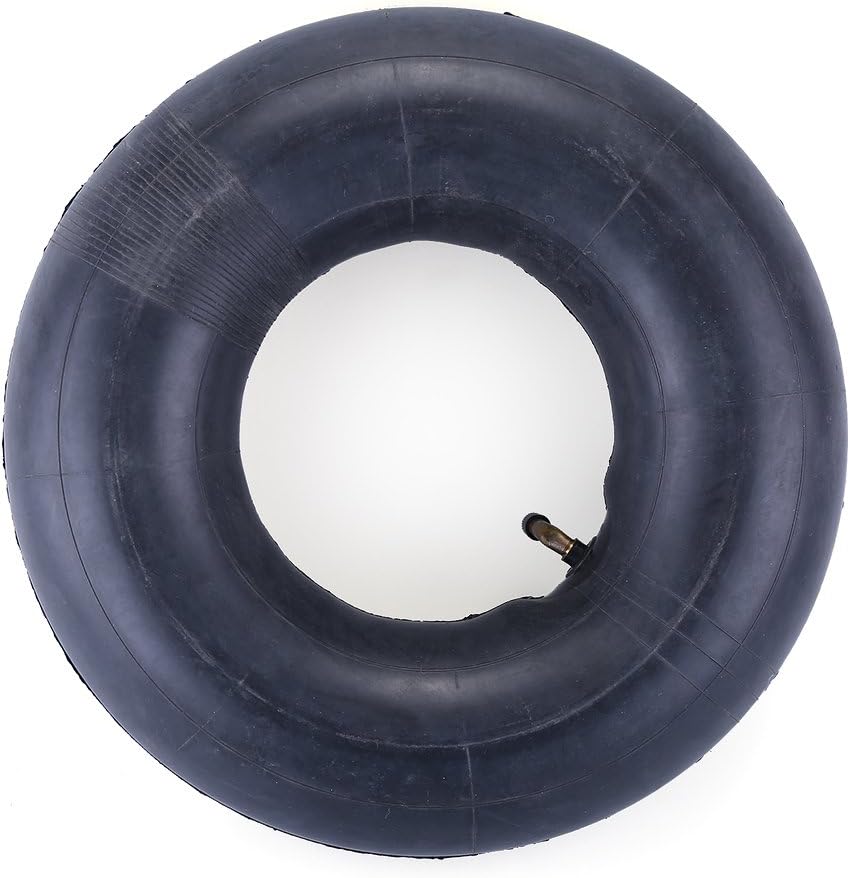 13x5.00-6 Inner Tube for Razor Dirt Quad (Versions 1-18) and Go Kart, Dirt Bike, ATV, Yard Tractors, Lawn Mowers, Snow Blowers, Wagons, Hand Trucks, 145/70-6 Inner Tube with TR87 Bent Metal Valve Stem