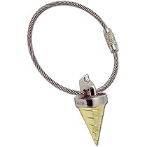 Anime Tengen Toppa Gurren Lagann Drill Cone Pendant Necklace
