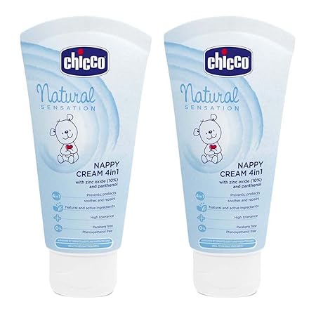 nappy cream 4 in 1 chicco