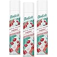 Batiste Shampoo Dry Cherry 6.73 Ounce (200ml) (3 Pack)