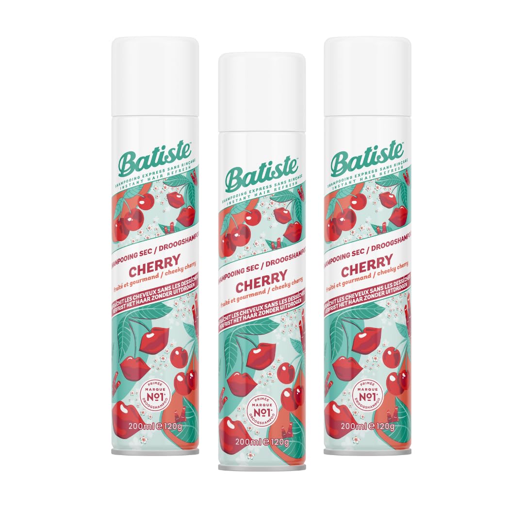 Batiste BATISTE CHERRY 200ML(Pack of 3)