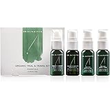 DR. ALKAITIS Organic Essentials Trial & Travel Kit, 4 oz.