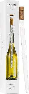 Corkcicle Air 4-in-1 Chiller, Aerator, Pourer, Stopper