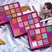 UCANBE 15 Color Glitter Sequin Eyeshadow Palette, High Pigment Face Body Chunky Glitter Metallic Shimmer Eye Shadow Pallet Waterproof Long Lasting Makeup Eyeshadow Powder (03)