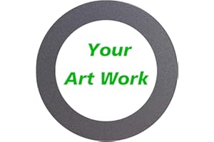 WAJECT GOBO Glass GOBO Logo Projector Custom Logo One Color