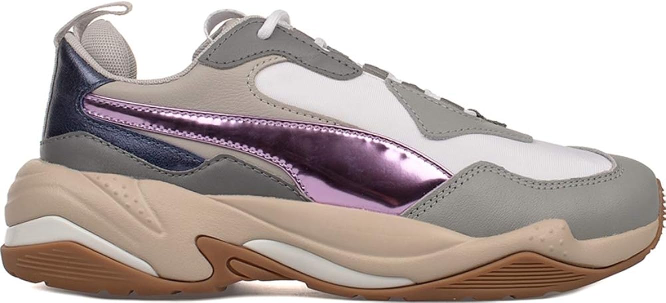 puma thunder grey