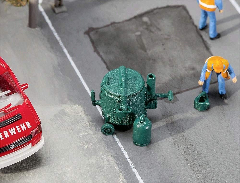 Faller 180382 Tar Boiler Scenery and Accessories