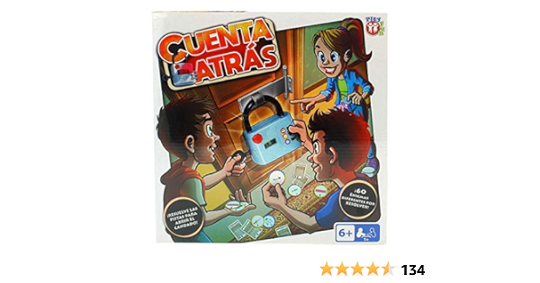 juego cuenta atras amazon