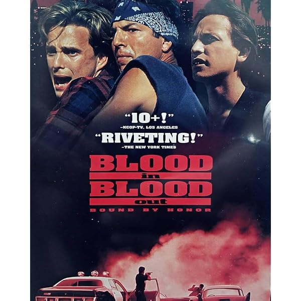 Amazon.com: Blood InBlood Out: Bound by Honor - Director's Cut