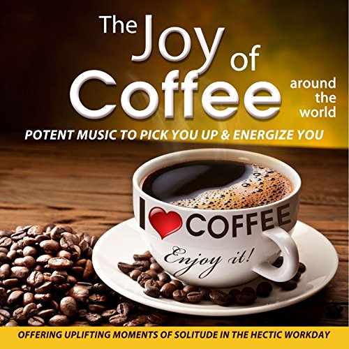 The Joy of Coffee by David and the High Spirit on Amazon Music