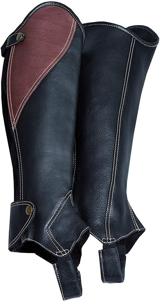 KIEFFER Lederchaps ARLENE BIColour