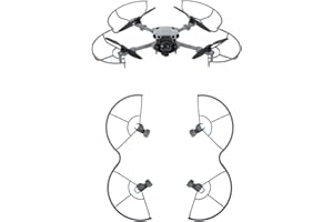 Propeller Guards Compatible with DJI Mini 5 Pro Accessories, Blade Impact Ring, Quick Release Paddle Blades Protector Propell