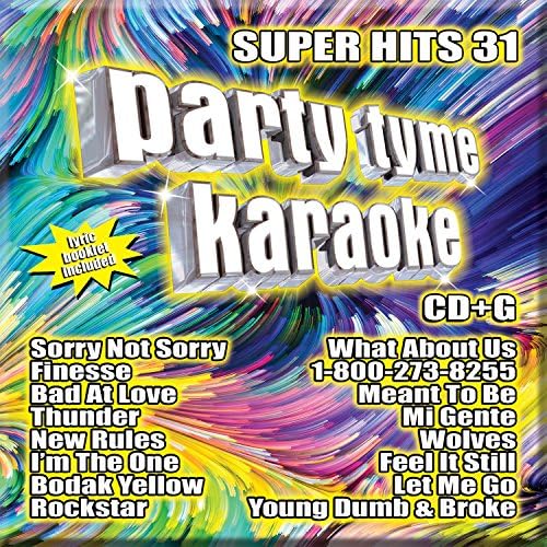 Party Tyme Super Hits 31