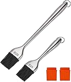 RWM Basting Brush - Grilling BBQ Baking, Pastry and
