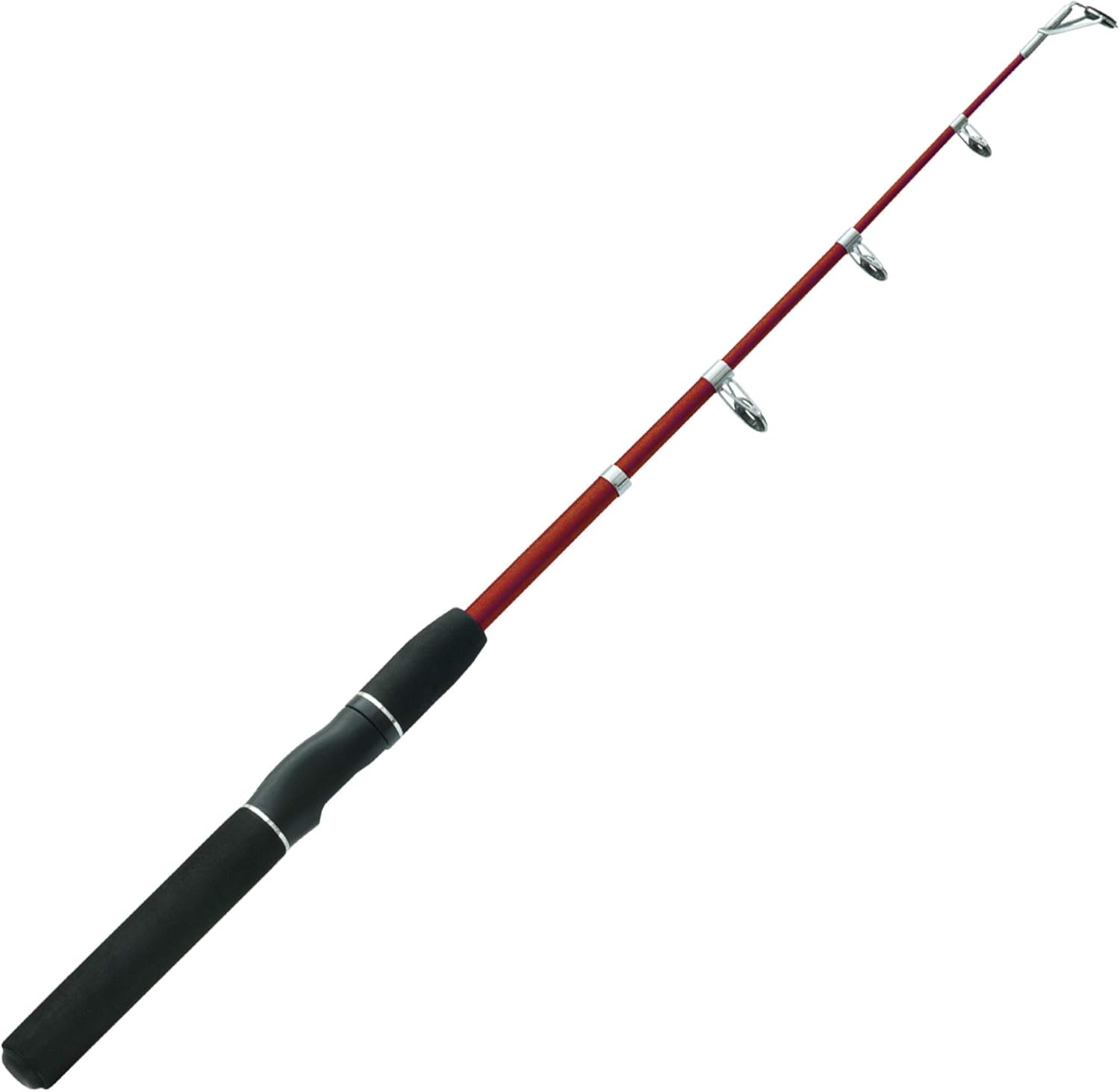 telescoping baitcast rod