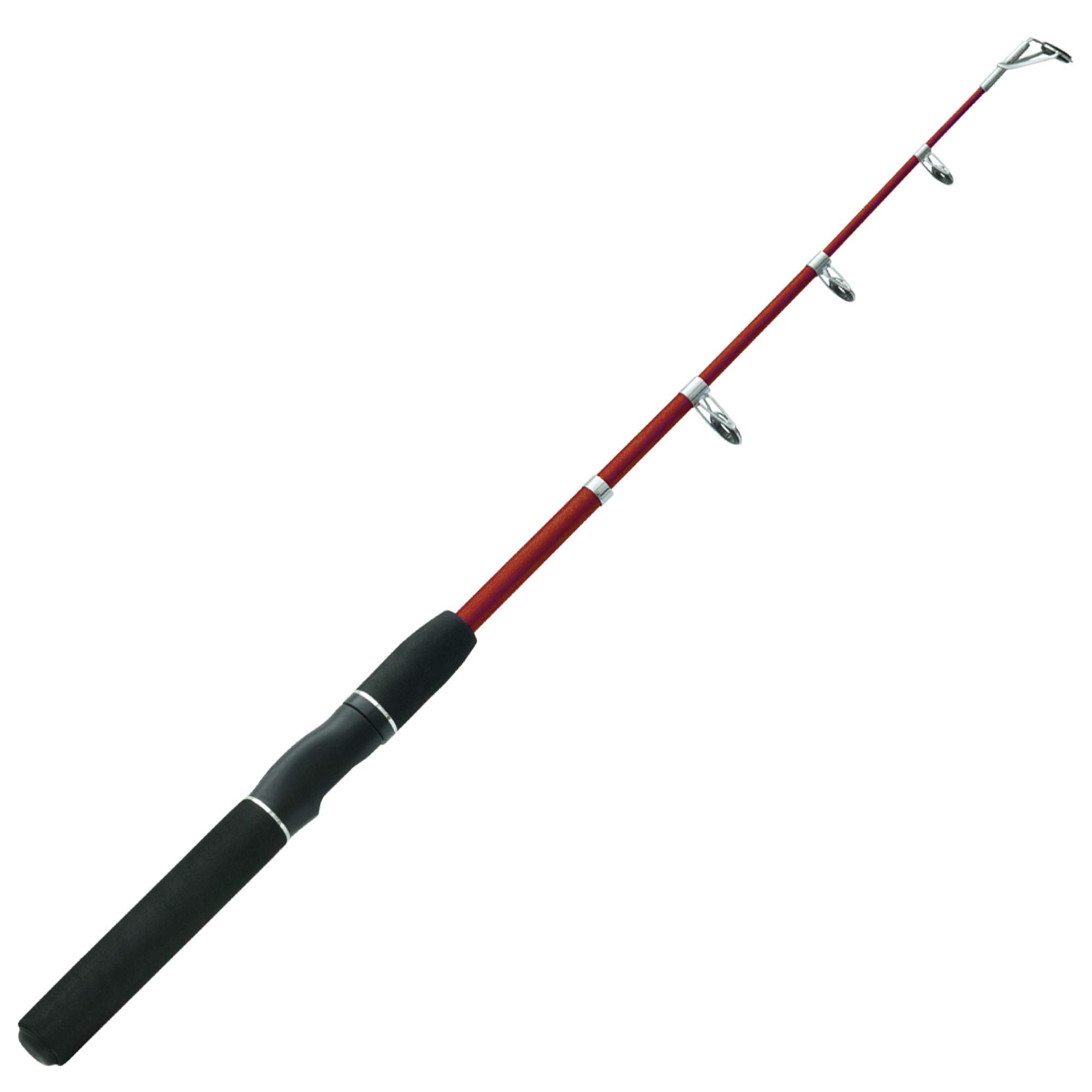 Zebco 611097-SSI Zebco Z-Cast Telescopic Spin Rod 5ft 6in Med - multi, N/A
