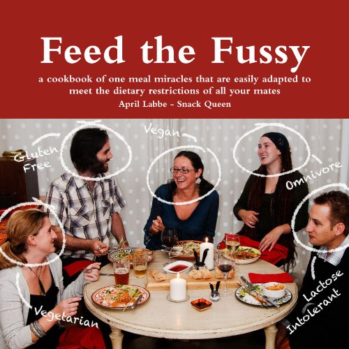 FEED THE FUSSY