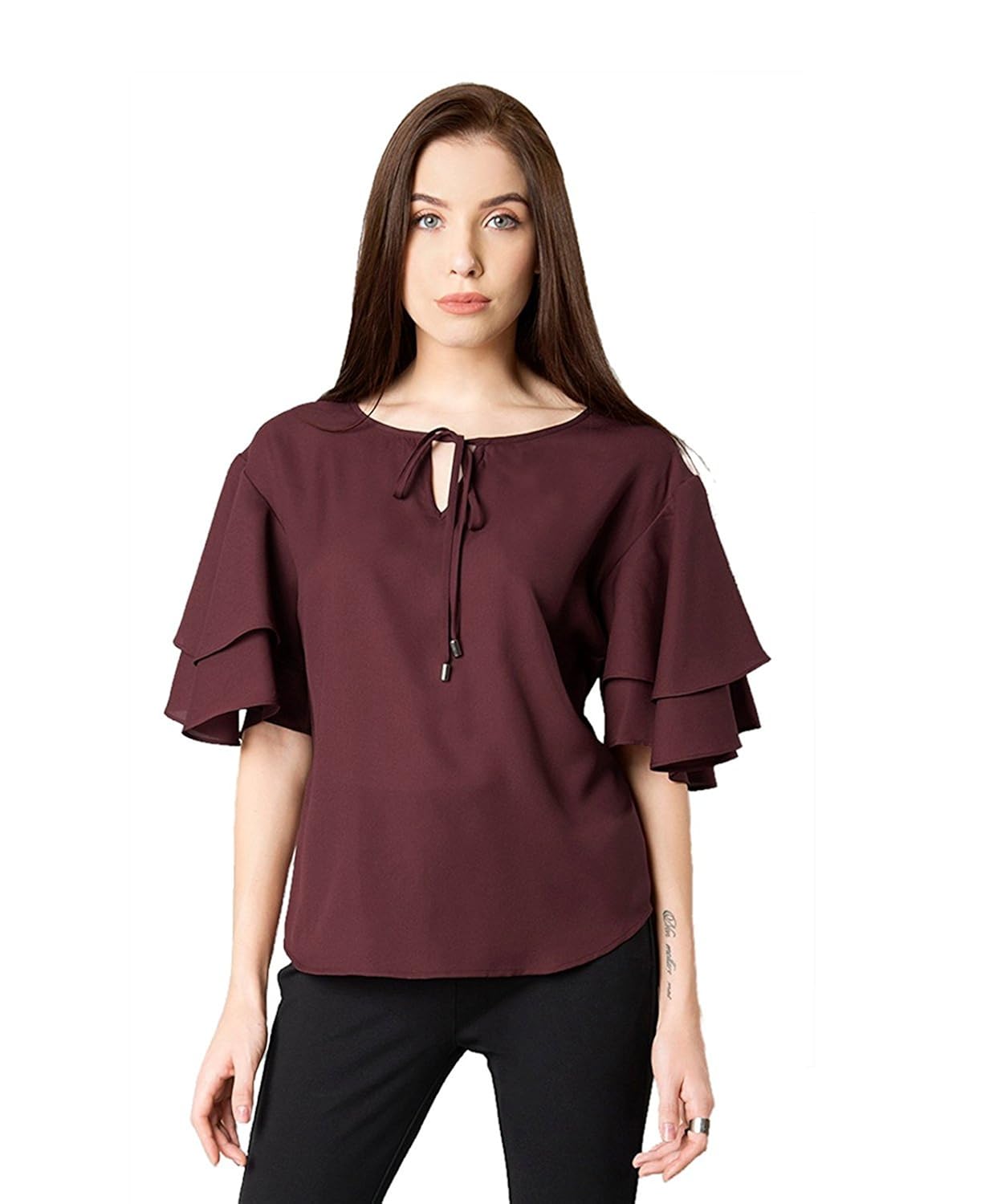 gopinath feb jeans/long/western/off shoulder/best/2018 tops for girls new fashion