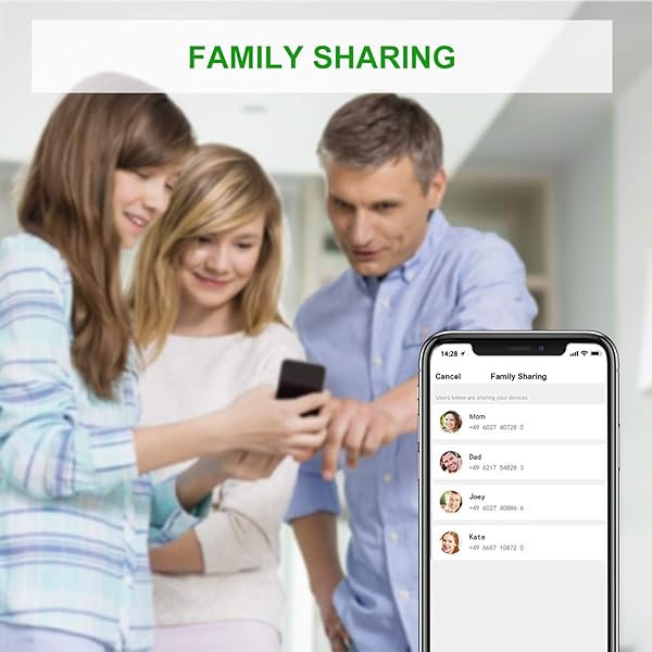 Mini Interruptor WiFi Maxcio Interruptor Luz Inalmbrico Inteligente Conmutador WiFi Temporizador Control de Smart Life Compatible con Echo Dot Google Home2 Pack