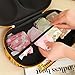 Zuoao Travel Bra Storage Case Organizer, Potable Panty Lingerie Zip Bag for Trip Gym & Home use ( Bohemia)