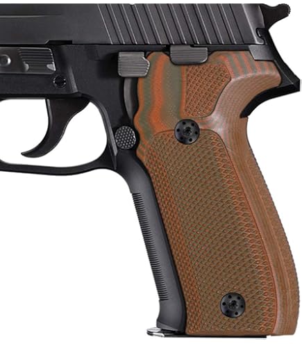 SIG SAUER 226 グリップ 木製 赤褐色　アルタモント SIG SAUER P226 WOOD GRIPS | eBay