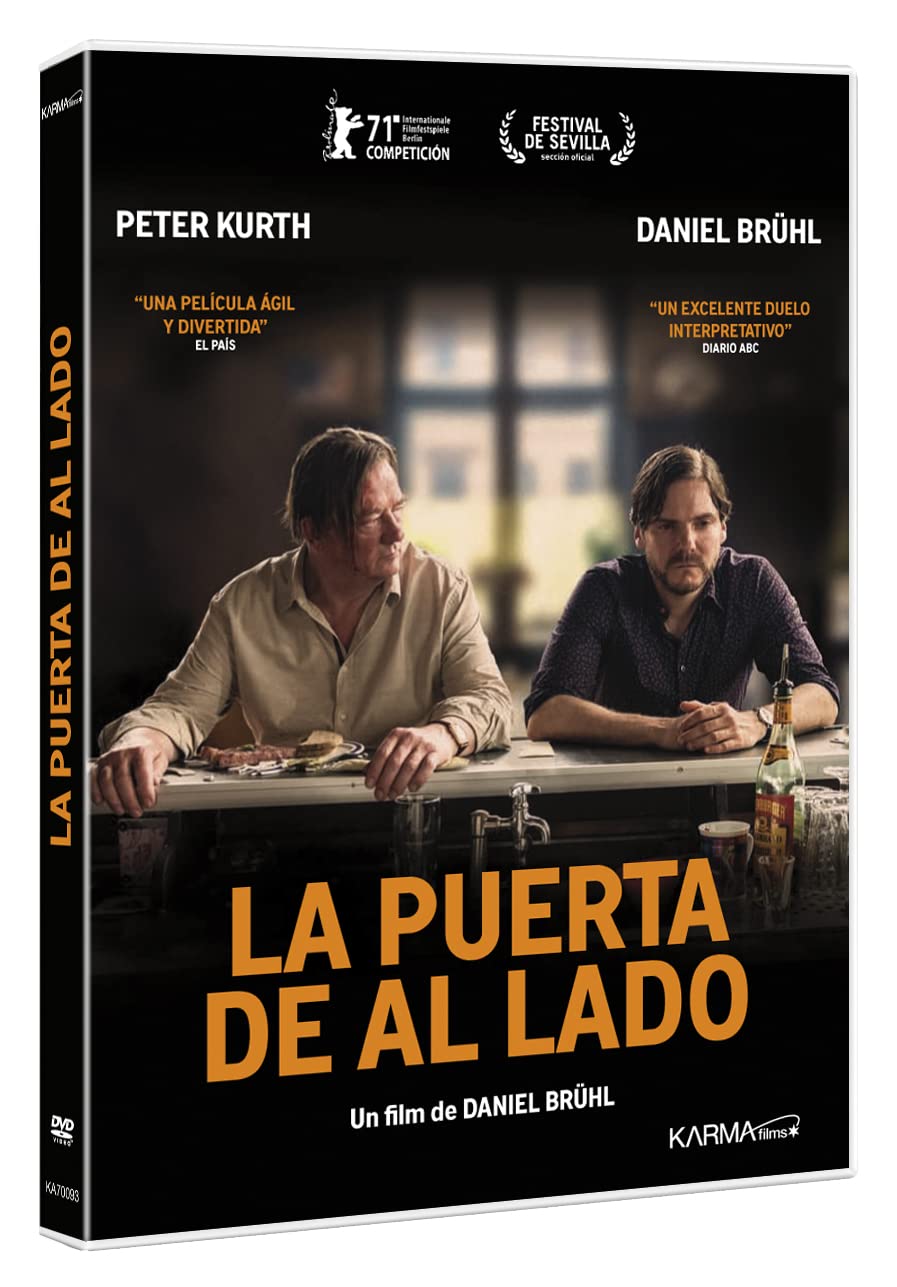 La puerta de al lado - DVD