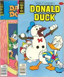 Donald Duck Daisy Duck 2 Comic Set see Listings For Titles Walt donald-duck-daisy-duck-2-comic-set-see-listings-for-titles-walt