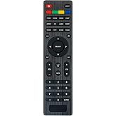504Q4836101 Replace Remote Control Applicable for Hitachi ULTRAVISION TV | LCD LED TV 50Z6 50C301 50C60 55C60 32C11 40C301 49C32 40C311 50C61 58C61 49C61 43C61