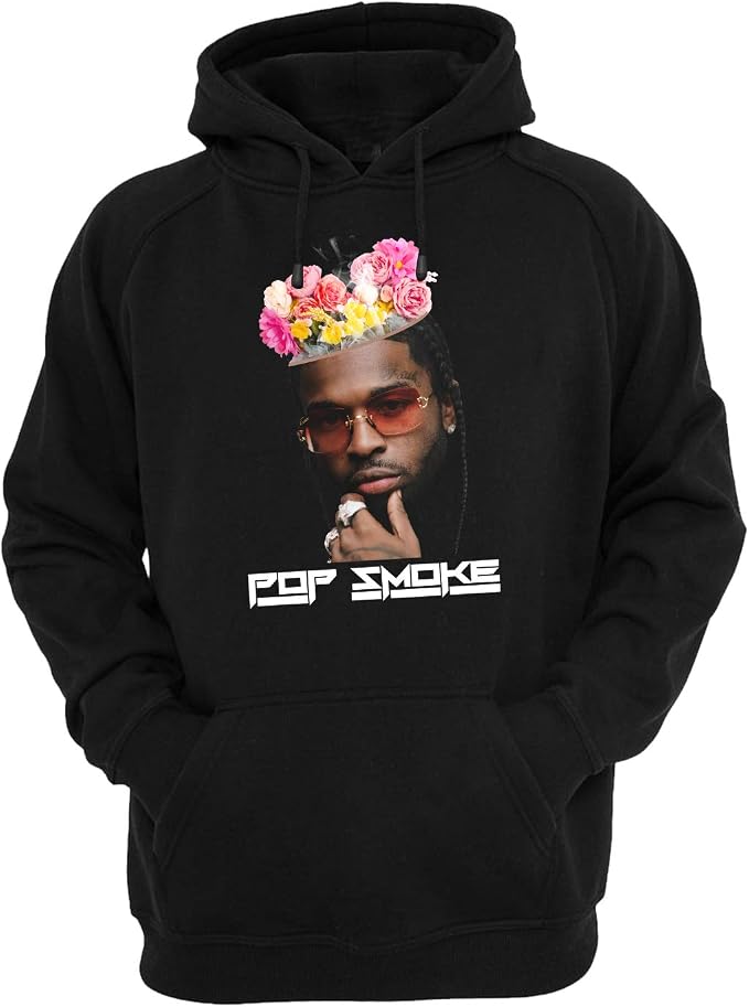 king of new york t shirt pop smoke