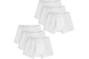 Mightly Boys' Underwear | Organic Cotton Fair Trade Certified Multi-Pack Toddler and Kids Undies Set