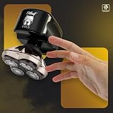 Skull Shaver Pitbull Gold Pro GX5 Head and Face Shaver view 5