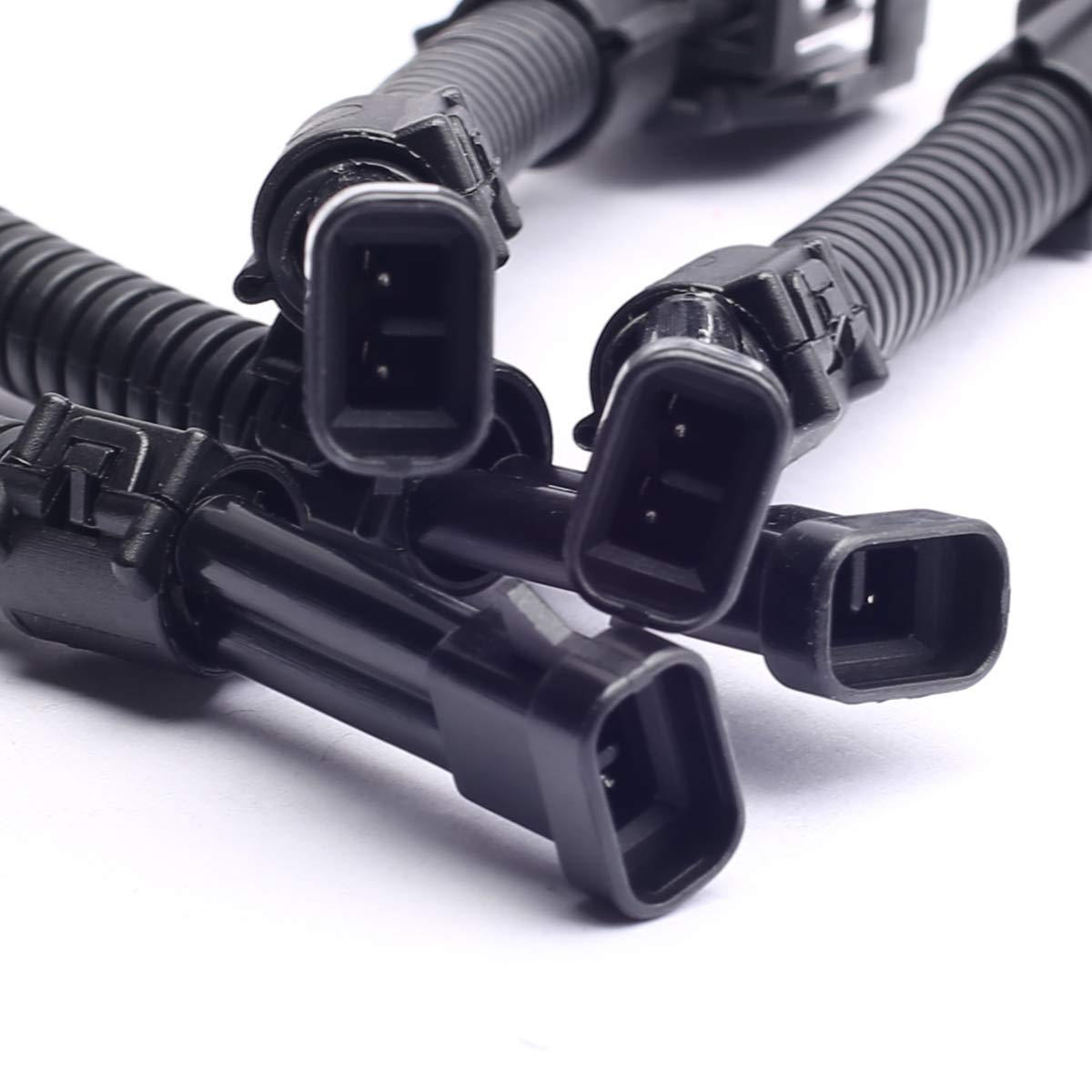 Fuel Injectors CENTAURUS LQ4 LQ9 4.8 5.3 6.0 Delphi wire Harness to LS2