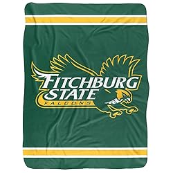 Fitchburg State University Blanket, 60"x80" Primary