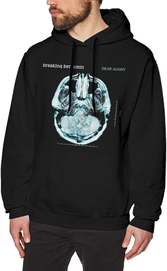 breaking benjamin hoodie