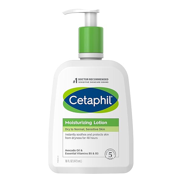 CETAPHIL MOISTURIZING LOTION