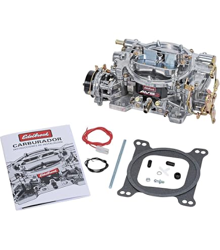 Amazon.com: Edelbrock Calibration Kit AVS2 650 Series 1905 & 1906