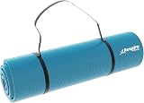 Respire Fitness Yoga Mat 185 x 57 cm Non-Slip Thick Cushion Blue view 6