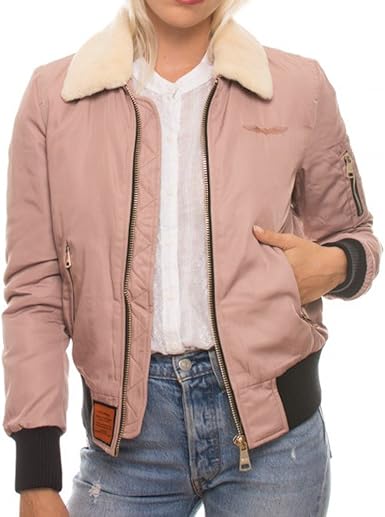 bombers femme original