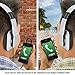 GOgroove BlueVIBE DLX Hi-Def Over-Ear Bluetooth Headphones - Ultra Premium White