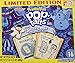 Kellogg's Printed Fun Pop Tarts, Frosted Sugar Cookie - Limited Edition 16 Count Toaster Pastries, 28.2 oz Box