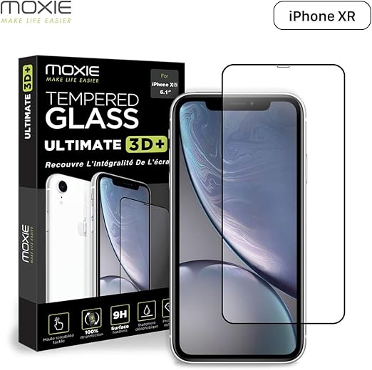 Moxie Mobile phone accessories Tempered Glass Screen Protector for