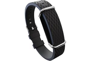 Hilo 24/7 Wearable Blood Pressure Monitor Bracelet | Clinically Validated Cuffless Medical Device | App Insights | Tracks Sle