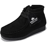 PROJECT CLOUD 100% Genuine Leather Boots for Kids Gum Rubber Sole Kids Shoe | Memory Foam Insole Comfortable Boots For Girls Fall Shoes For Kids Water Resistant Shoes For Girls Easy-On Zipper Girls Boots
